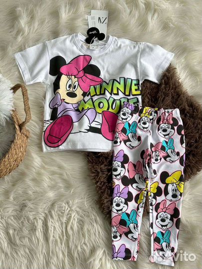 Костюм Zara 98-128