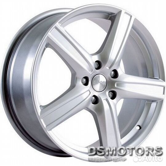 Диски Адмирал 7.5/18 5x114.3 ET50 d67.1 селена
