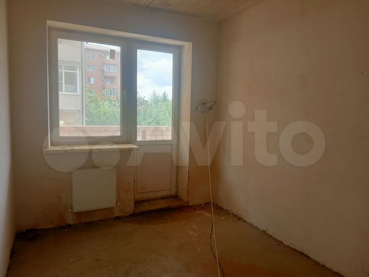 Квартира-студия, 40 м², 2/7 эт.