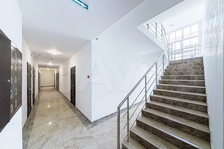 Квартира-студия, 24 м², 1/5 эт.