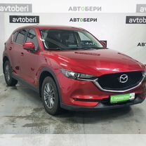 Mazda CX-5 2.0 AT, 2018, 97 737 км, с пробегом, цена 2 147 000 руб.