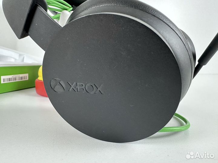Наушники Xbox Wireless headset