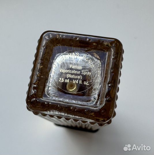 Madame Rochas parfum 7,5 мл винтаж б/у