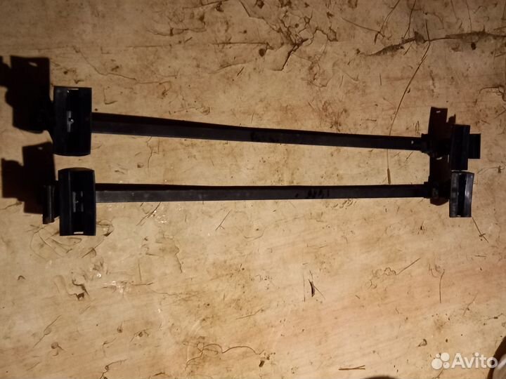 Багажник на крышу, универсальный