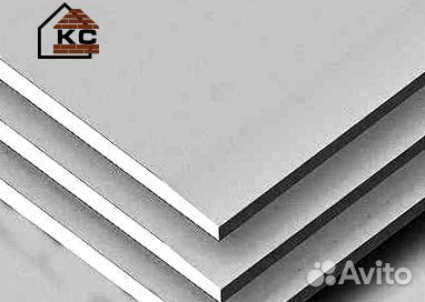 Гипсокартон