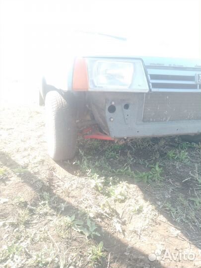 Авто ваз 21099 на разбор