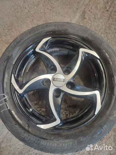 Шины диски и колеса на 15