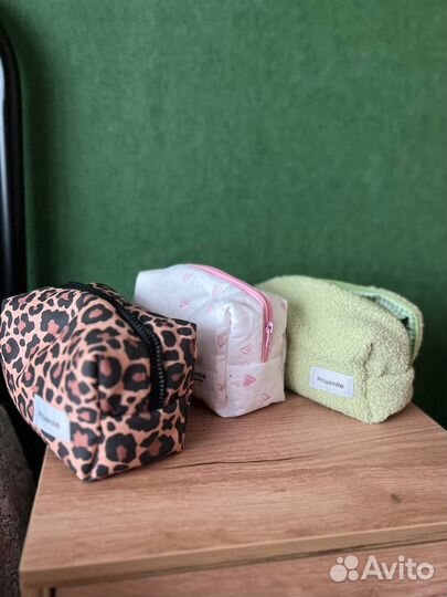 Косметичка ручная работа