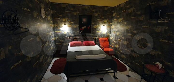 Комната 14 м² в 1-к., 1/9 эт.