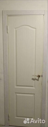 Двери межкомнатные с коробкой
