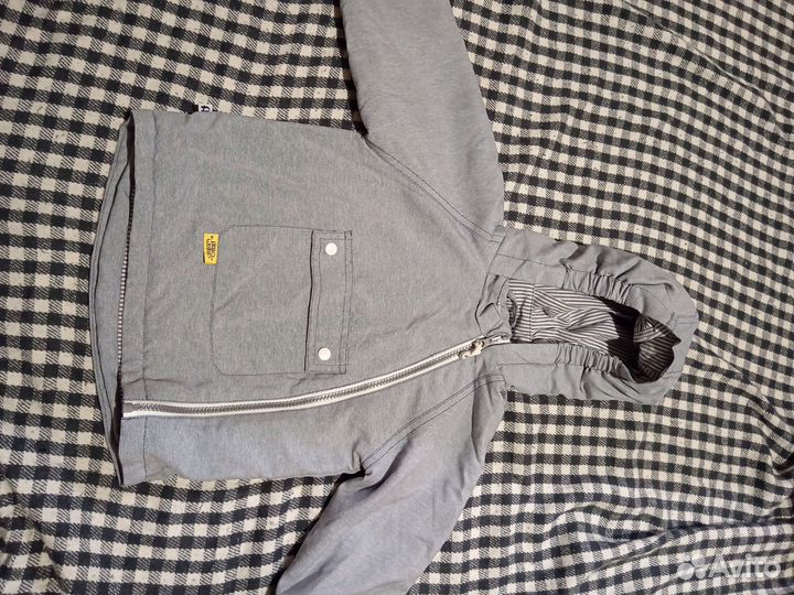 Ветровка детская