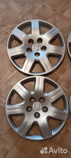 Колпаки honda civic