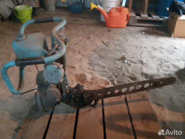 Бензопила дружба