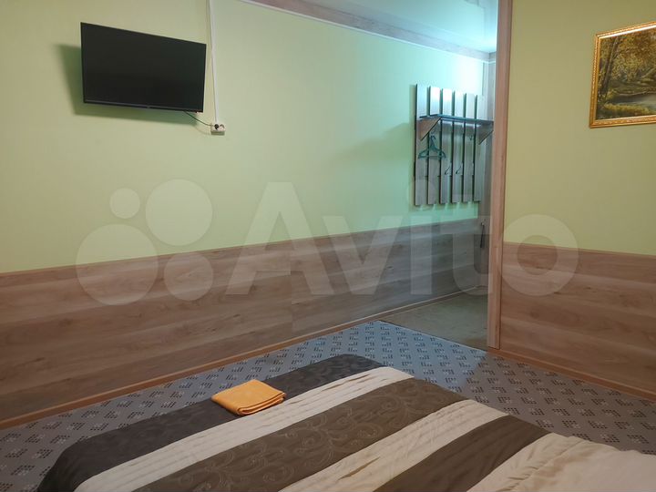 Комната 18 м², 2/2 эт.