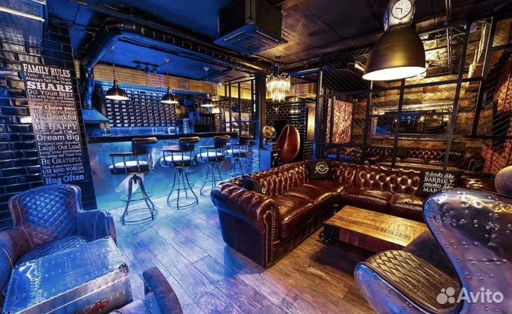 Кальянная в центре с прибылью 620тыс/месяц