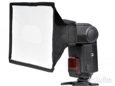 Рассеиватель для вспышки