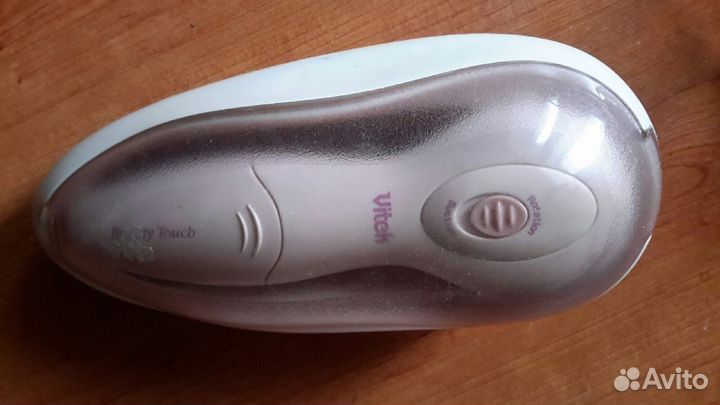 Массажер для лица бу (с батарейками)