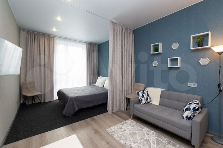 Квартира-студия, 31 м², 7/10 эт.