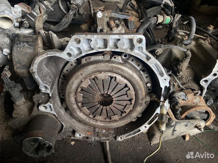 МКПП G4EE 1.4 RIO 2