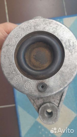 Подушка двигателя mazerati