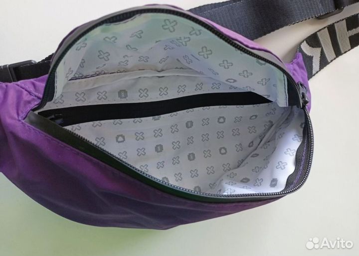 Сумка бананка