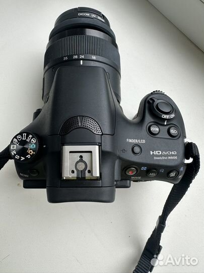 Фотоаппарат sony SLT- A58