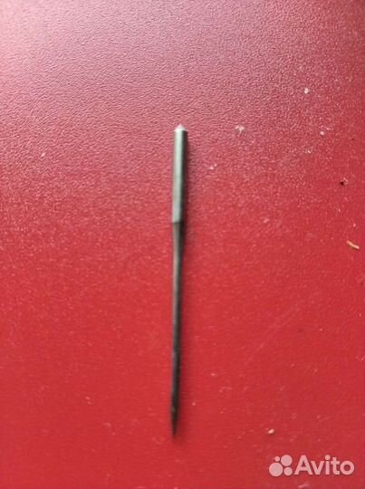 Иглы к швейным машинам