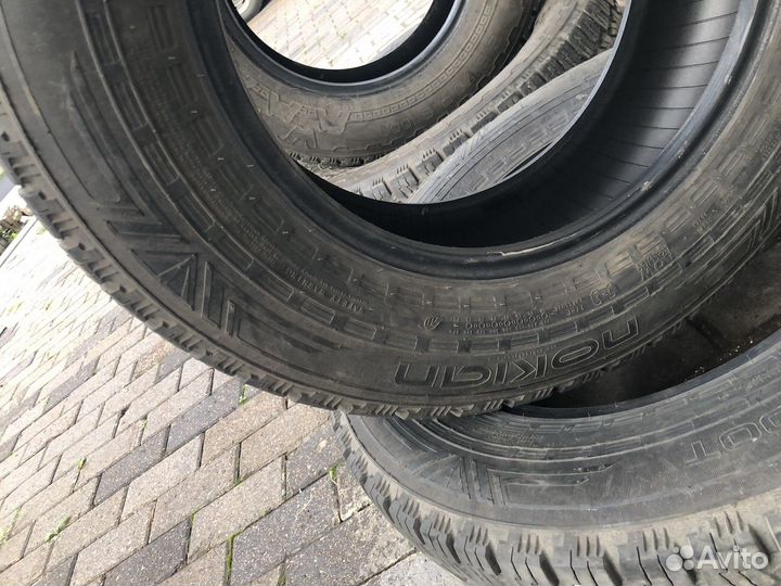 Nokian Tyres Rotiiva AT 215/70 R16 100T