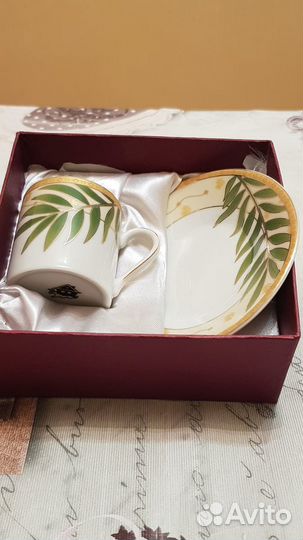 Кофейная чашечка