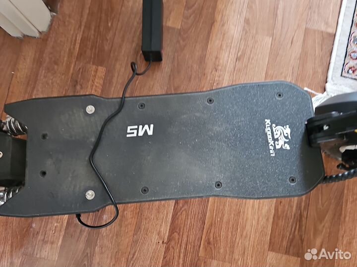 Самокат kugoo kirin m5