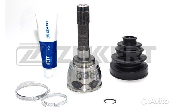 Шрус внешн. Suzuki Grand Vitara (FT TH) 98- V