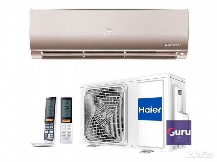 Кондиционеры сплит-системы