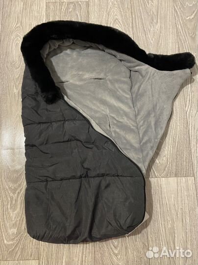 Конверт в коляску