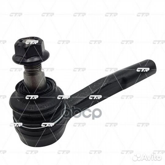 Наконечник рулевой тяги opel astra G 98- лев./п