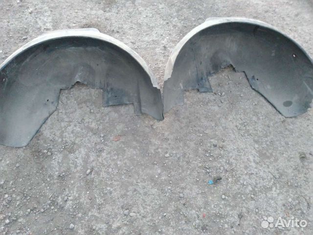 Подкрылки Ауди а6 с5