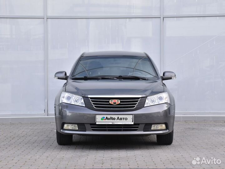 Geely Emgrand EC7 1.8 МТ, 2014, 72 000 км