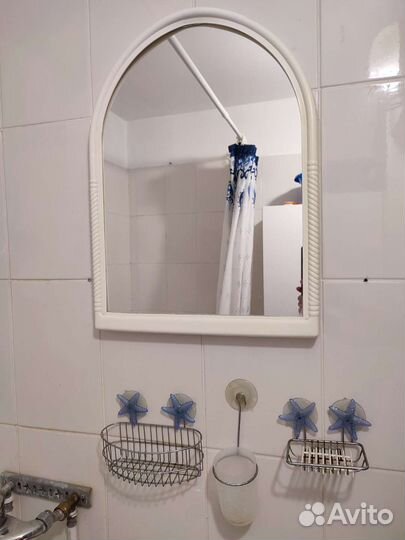 Зеркало в ванную