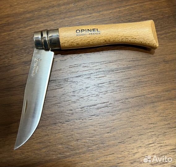 Нож Opinel