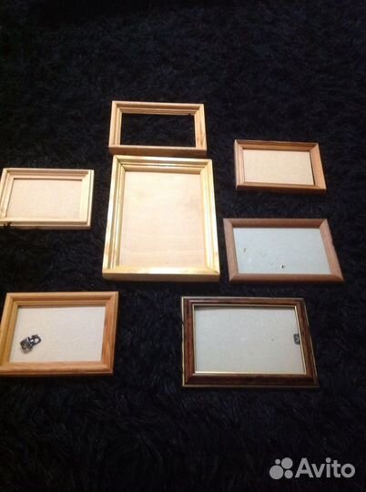 Рамки для фотографий