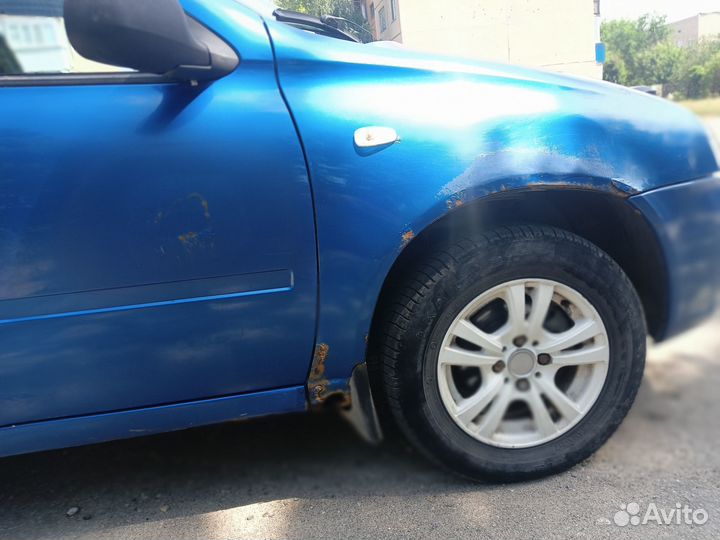 LADA Kalina 1.6 МТ, 2006, 163 000 км