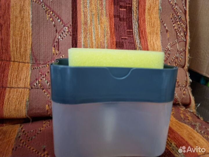 Диспенсер для моющего средства