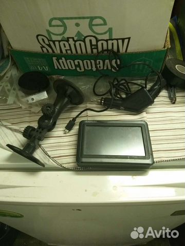 Навигатор explay pn 430