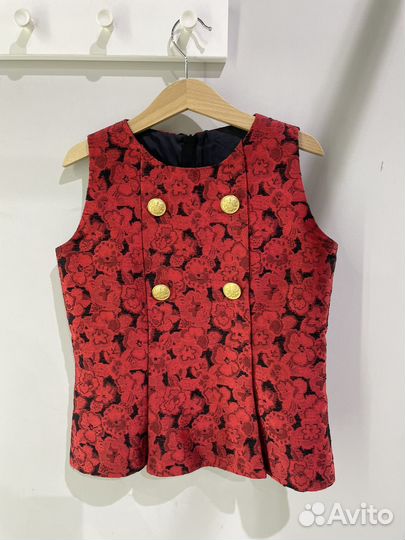 Жилет детский dolce gabbana