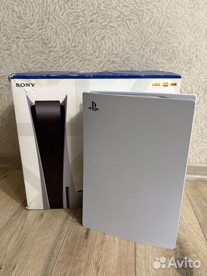 Sony playstation 5 + Игры