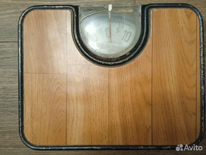 Весы до 120 кг работают идеально