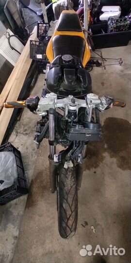 Yamaha FZR600 91г в разбор на запчасти