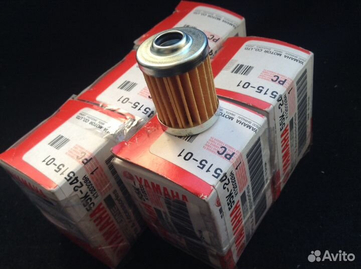 Фильтр топливный мотоцикла Yamaha Ybr-125