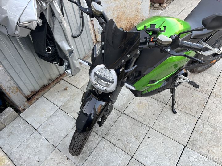 Электромотоцикл Rotom RAY RTM