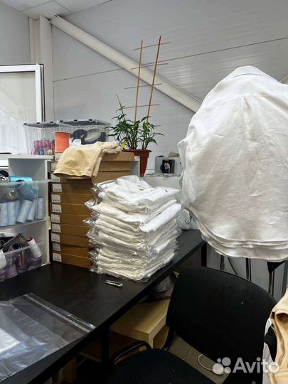 Пошив одежды