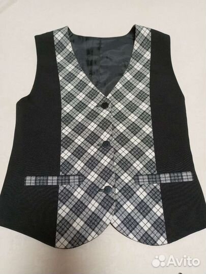 Школьная форма для девочки